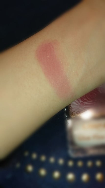 グロウフルールチークス/キャンメイク/パウダーチークを使ったクチコミ(3枚目)