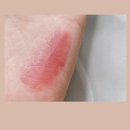 Burberry Beauty バーバリー キスシアーのクチコミ「
バーバリー
バーバリーキスシアー
281 シダーローズ
チョコレートのようになめ.....」(3枚目)