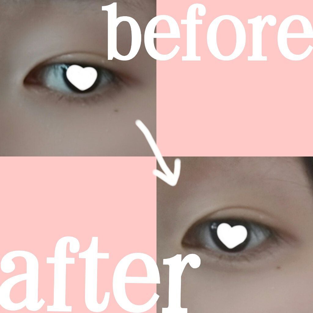 ナチュラルパウダーアイブロウ/ヘビーローテーション/パウダーアイブロウを使ったクチコミ(1枚目)