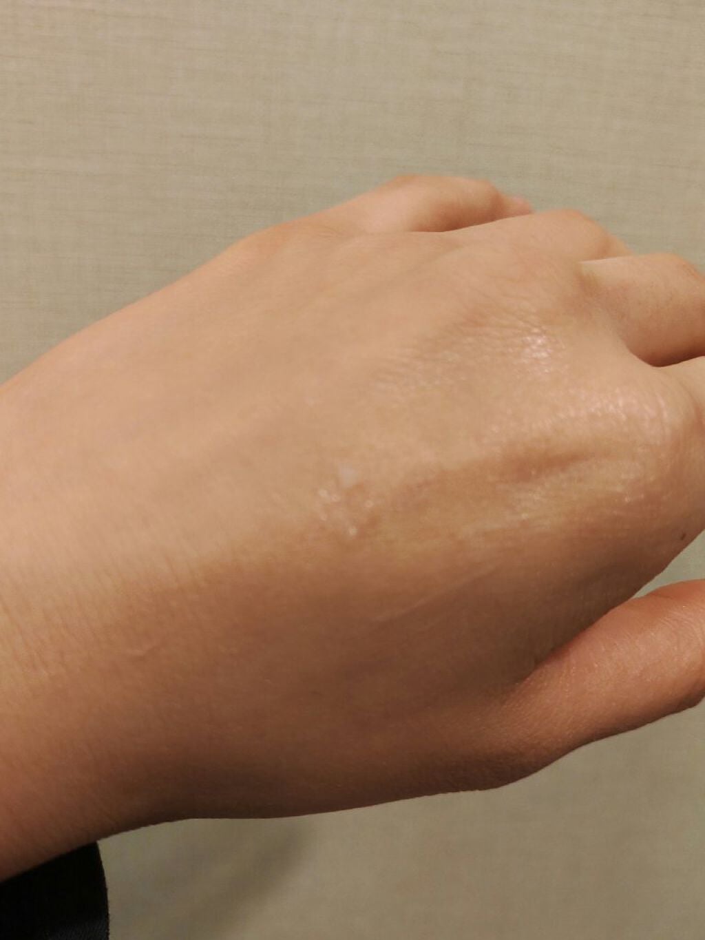 ディープモイスチャーナイトプロテクト はちみつの香り/ニベア/リップマスクを使ったクチコミ(2枚目)