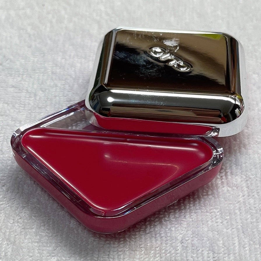 エッセンシャル リップチーク タップ/CLIO/ジェル・クリームチークを使ったクチコミ(2枚目)