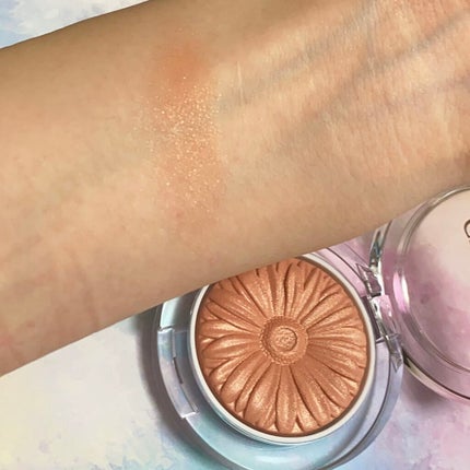 チーク ポップ パール/CLINIQUE/パウダーチークを使ったクチコミ(4枚目)