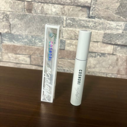 ロングアクティブアイラッシュセラム/COSNORI/まつげ美容液を使ったクチコミ(6枚目)