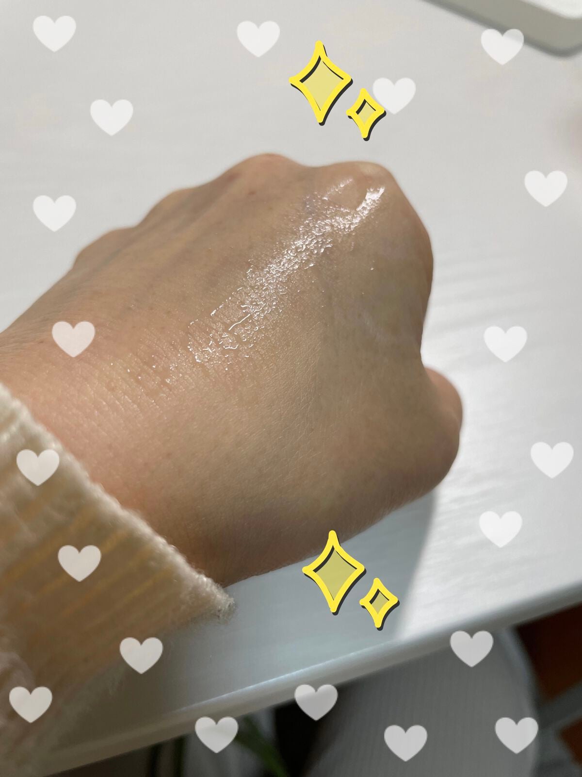 ヘルプミー! リアルコラーゲンパッド/One-day's you/トナーパッドを使ったクチコミ(5枚目)