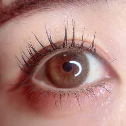 トリコニナル ワンデー/トリコニナル/ワンデー(1DAY)カラコンを使ったクチコミ(2枚目)