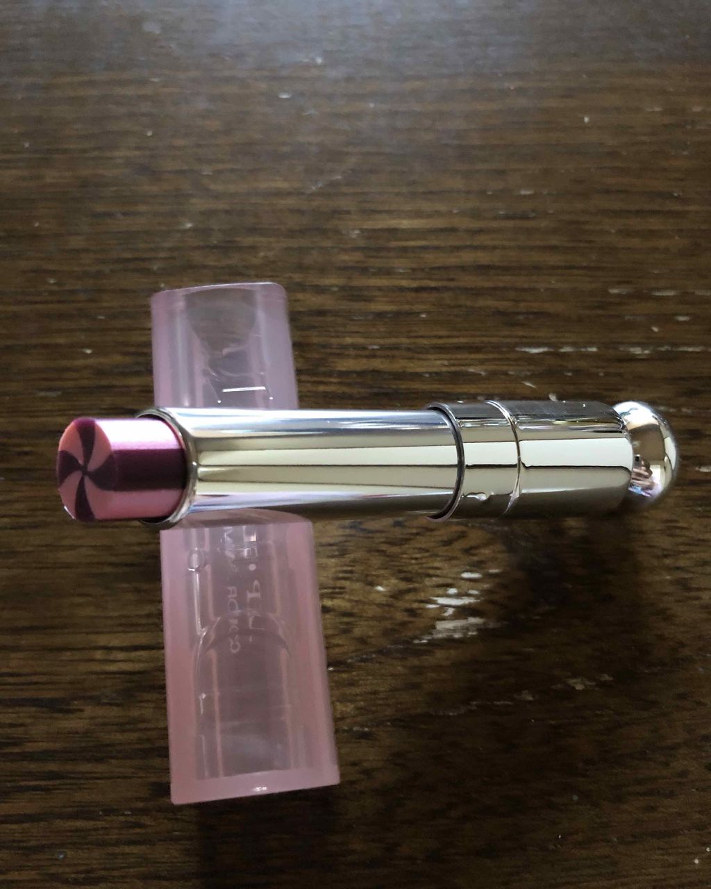 【旧】ディオール アディクト リップ グロウ/Dior/リップケアを使ったクチコミ(2枚目)