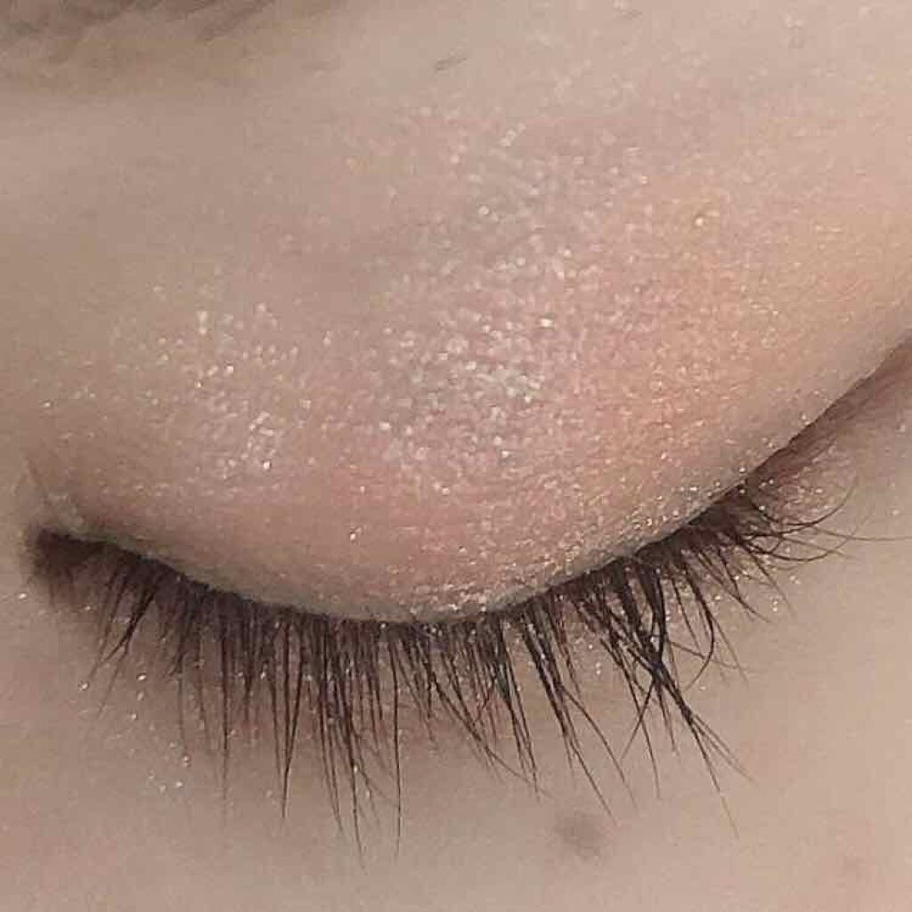 プリズム エアー シャドウ/CLIO/単色アイシャドウを使ったクチコミ（2枚目）