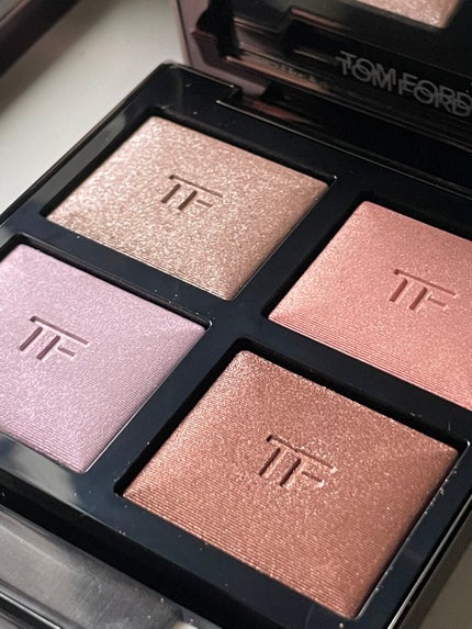 アイ カラー クォード 32メタリック デニム / TOM FORD BEAUTY アイ カラー クォード 32メタリック デニム / TOM FORD BEAUTY