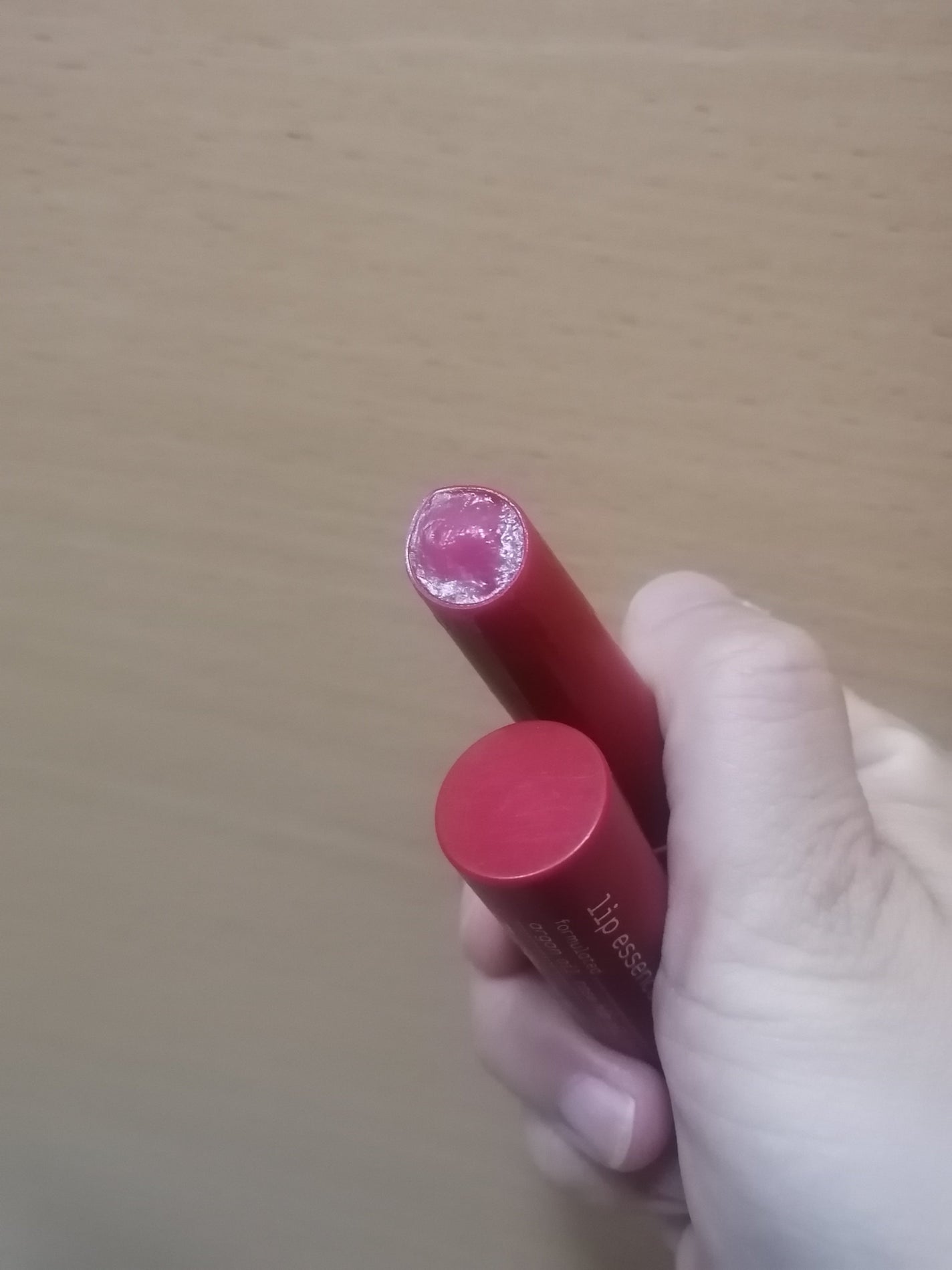 エテュセ リップエッセンス ホット/ettusais/リップ美容液を使ったクチコミ(2枚目)