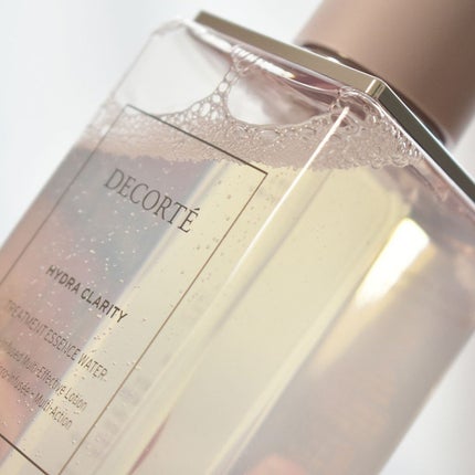 イドラクラリティ 薬用 トリートメント エッセンス ウォーター/DECORTÉ/化粧水を使ったクチコミ(3枚目)