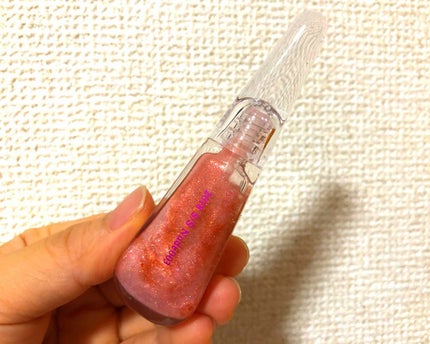 38°C / 99°F リップトリートメント (リップ美容液)/UZU BY FLOWFUSHI/リップケアを使ったクチコミ(1枚目)