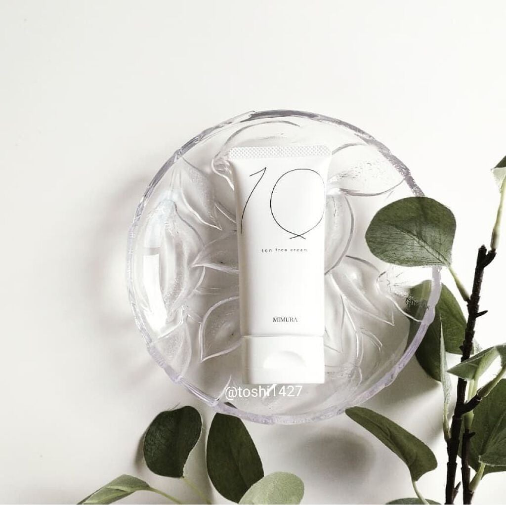 テンフリークリーム/MIMURA/オールインワン化粧品を使ったクチコミ(1枚目)