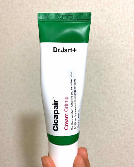 ドクタージャルト シカペア クリーム (第2世代)/Dr.Jart+/フェイスクリームを使ったクチコミ(1枚目)