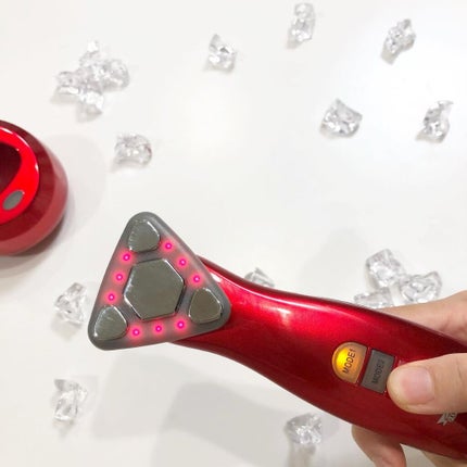 エステアップV/ドクターシーラボⓇ/美顔器・マッサージを使ったクチコミ(1枚目)