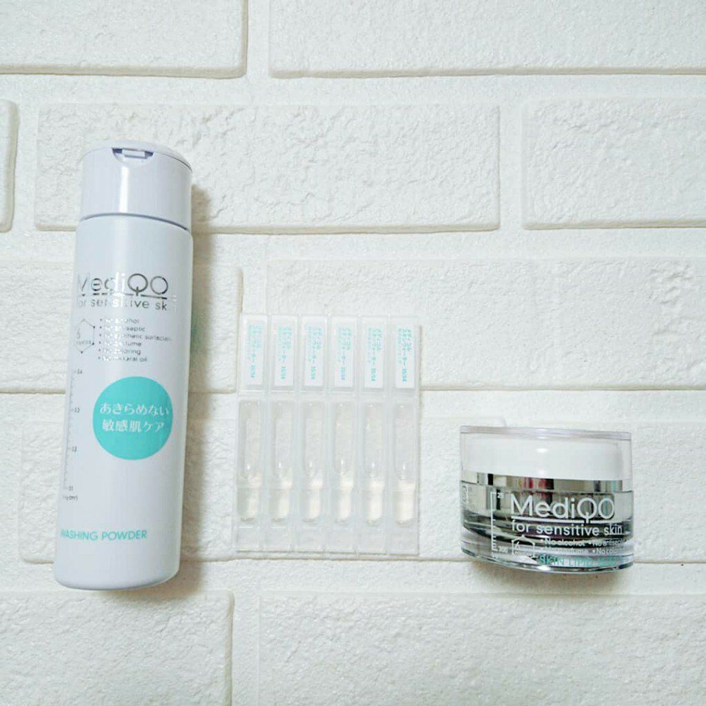 メディコル スキンウォーター 35/54/ナノエッグ/化粧水を使ったクチコミ(1枚目)