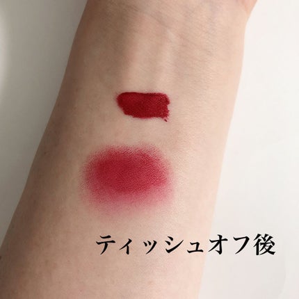 アディクション ザ マット リップ リキッド 005 Red Red/ADDICTION/口紅の画像