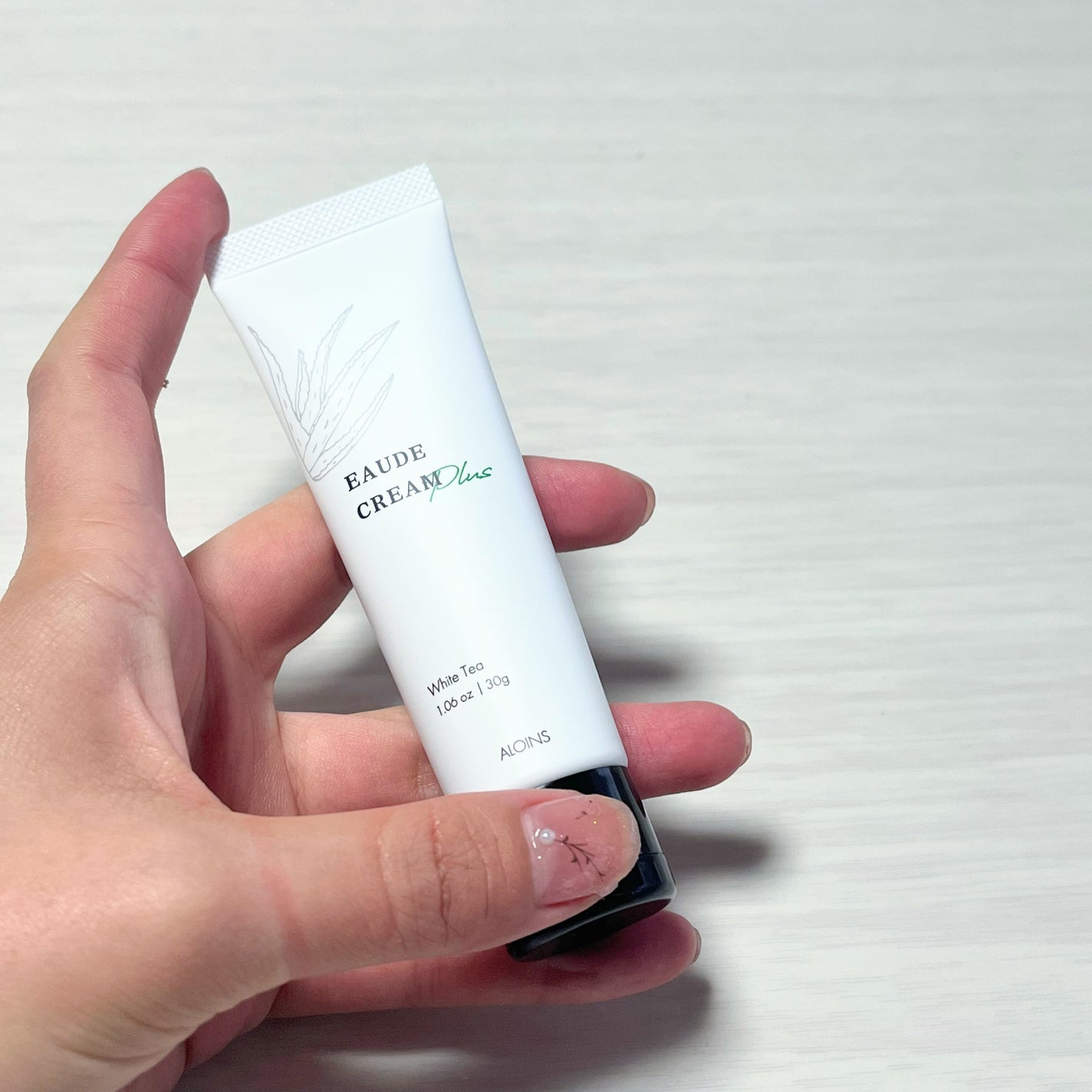 オーデクリーム プラス/オーデ/ボディクリームを使ったクチコミ(5枚目)