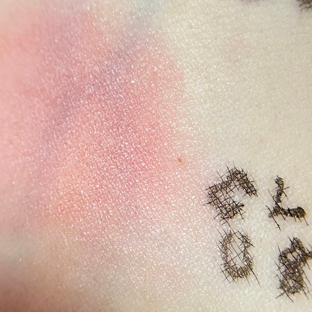 クリームチーク/キャンメイク/ジェル・クリームチークを使ったクチコミ(5枚目)