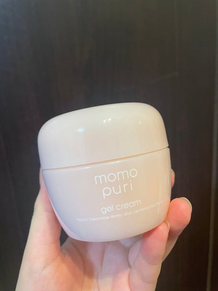 潤いジェルクリーム/ももぷり/オールインワン化粧品を使ったクチコミ(6枚目)