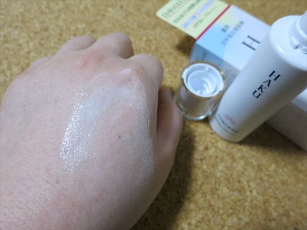 薬用 日中美白美容液/HAKU/美容液を使ったクチコミ(4枚目)