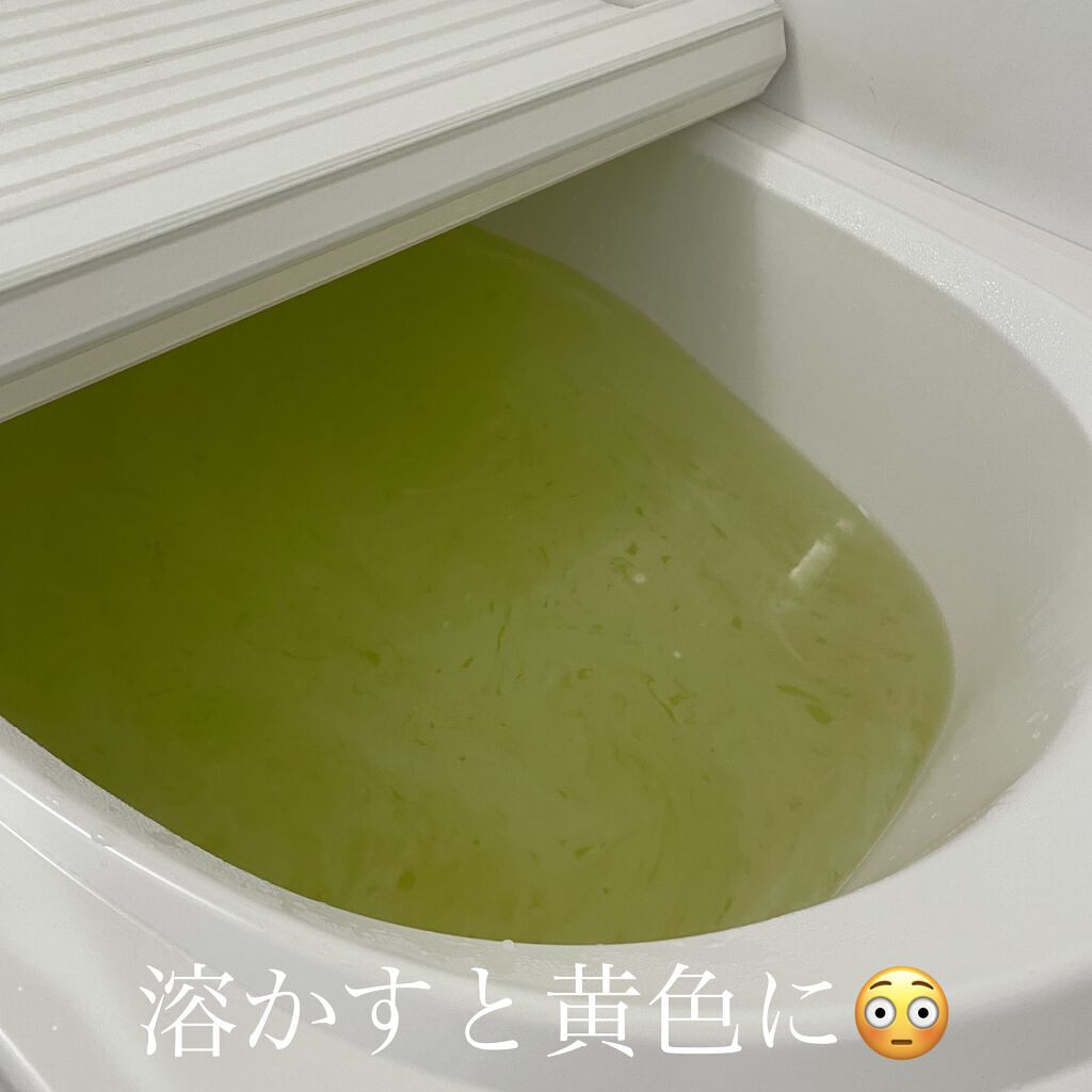 クナイプ バスソルト スミレの香り 50g【旧】/クナイプ/無機塩系入浴剤を使ったクチコミ（3枚目）