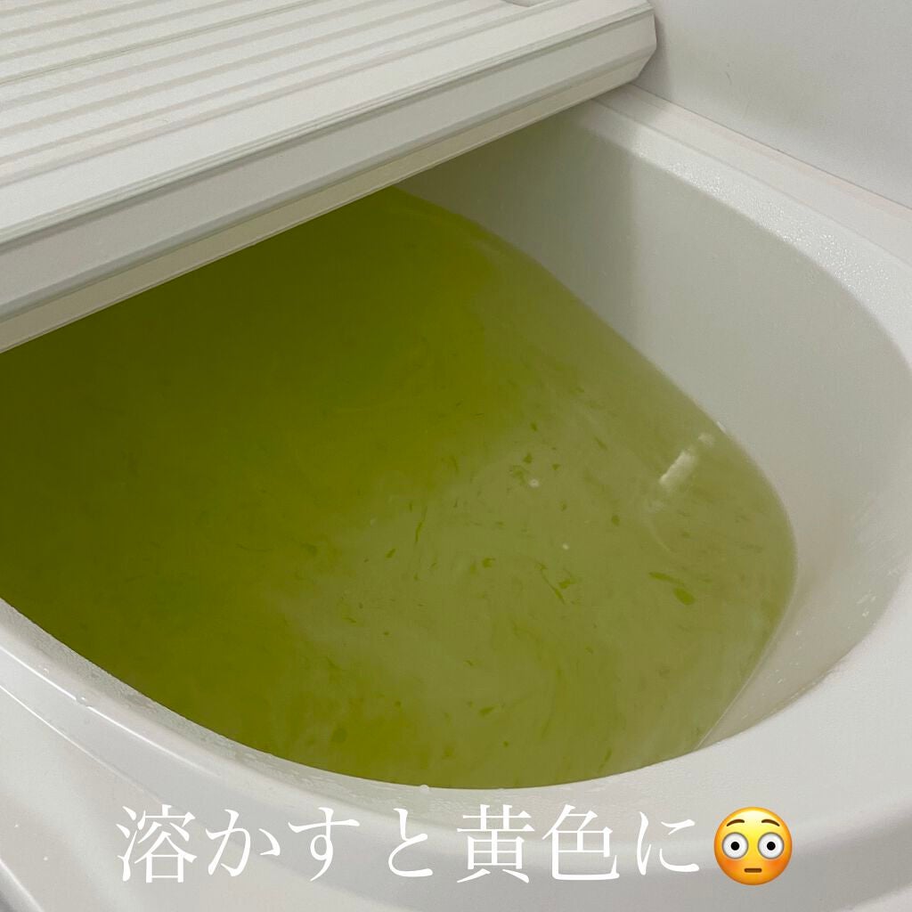 クナイプ バスソルト スミレの香り/クナイプ/無機塩系入浴剤を使ったクチコミ(3枚目)