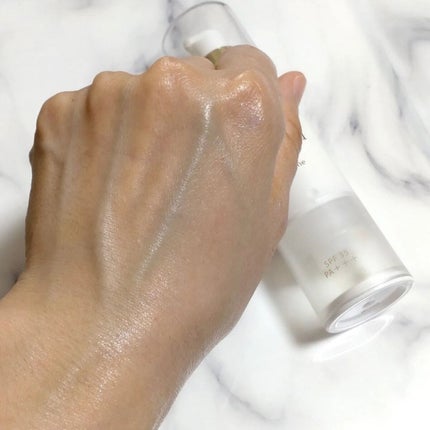 デイ リフトオールインワン(朝⽤クリーム)/AWTEM/オールインワン化粧品を使ったクチコミ(6枚目)