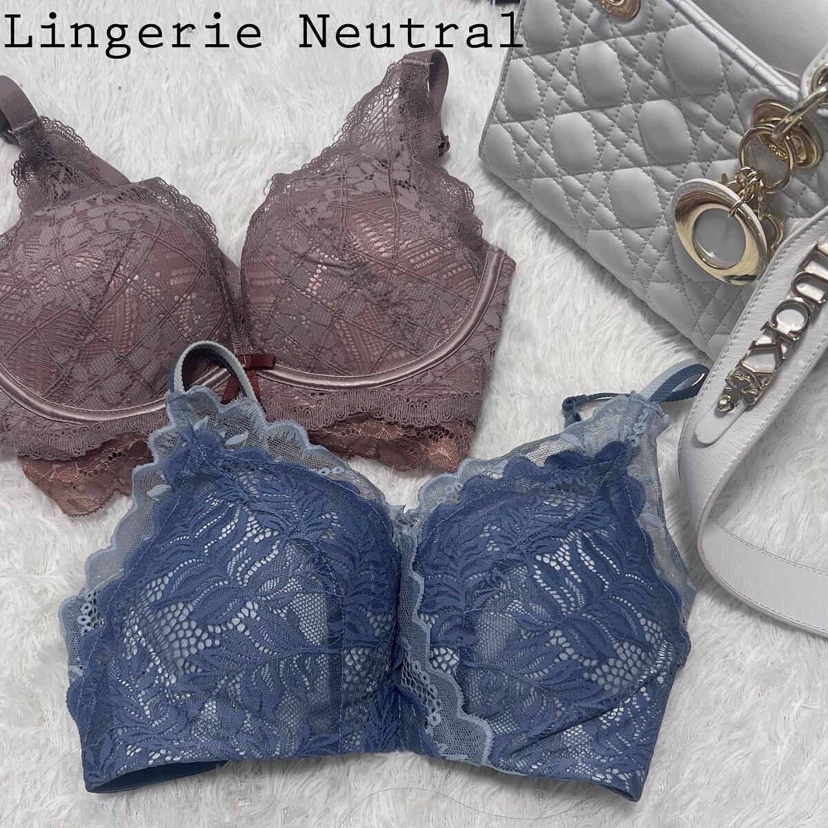 ノンワイヤーブラジャー/ランジェリーニュートラル/ナイトブラを使ったクチコミ(1枚目)