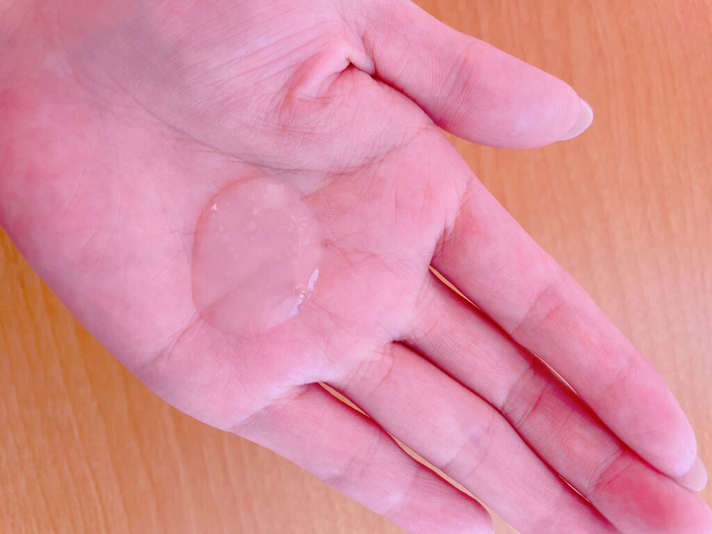 ナチュラルビオ クレンジングセラム/LIALUSTER/クレンジングウォーターを使ったクチコミ(3枚目)