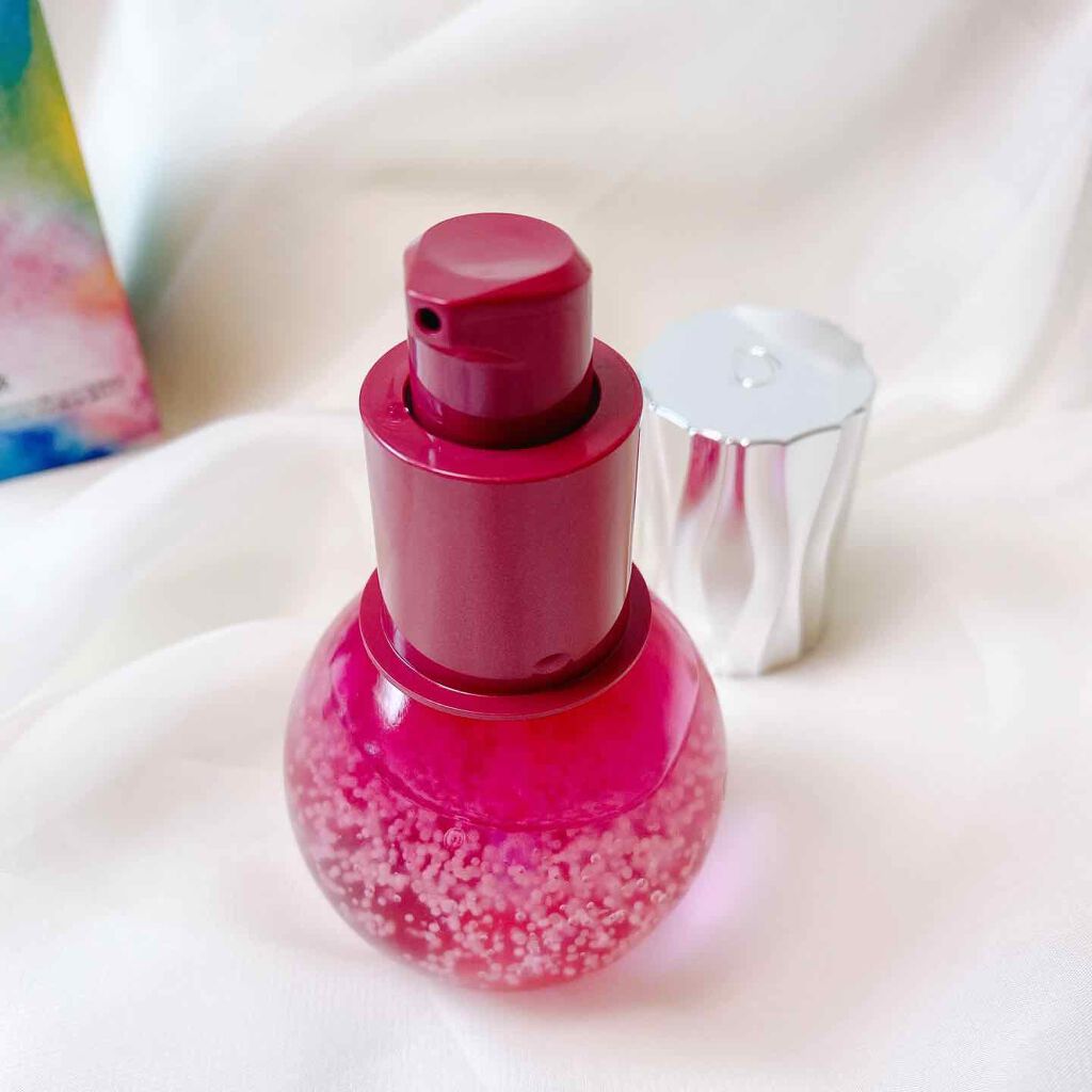 キャビアドットブースター/DEW/ブースター・導入液を使ったクチコミ(4枚目)