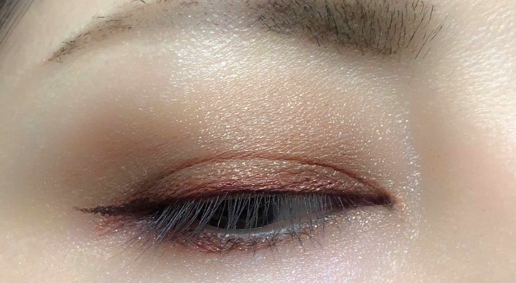 クワッドアイシャドー/NARS/アイシャドウパレットを使ったクチコミ(3枚目)