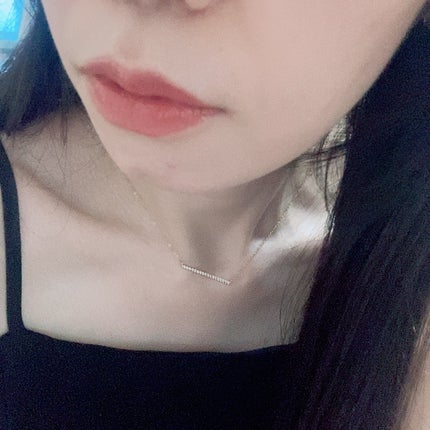 フレンチリップオイル/SAMPAR/リップオイルを使ったクチコミ(2枚目)