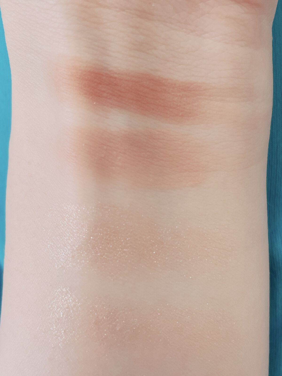 プレイカラーアイズ ミニオブジェ フレンチローズティー/ETUDE/アイシャドウパレットを使ったクチコミ（1枚目）