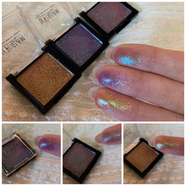 UR GLAM　POWDER EYESHADOW/U R GLAM/シングルアイシャドウを使ったクチコミ（2枚目）