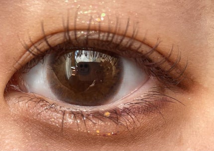 emu. by melange/emu. by melange/カラーコンタクトレンズを使ったクチコミ(2枚目)