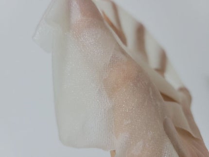 スキントラブルケア マスク/アルージェ/シートマスク・パックを使ったクチコミ(3枚目)