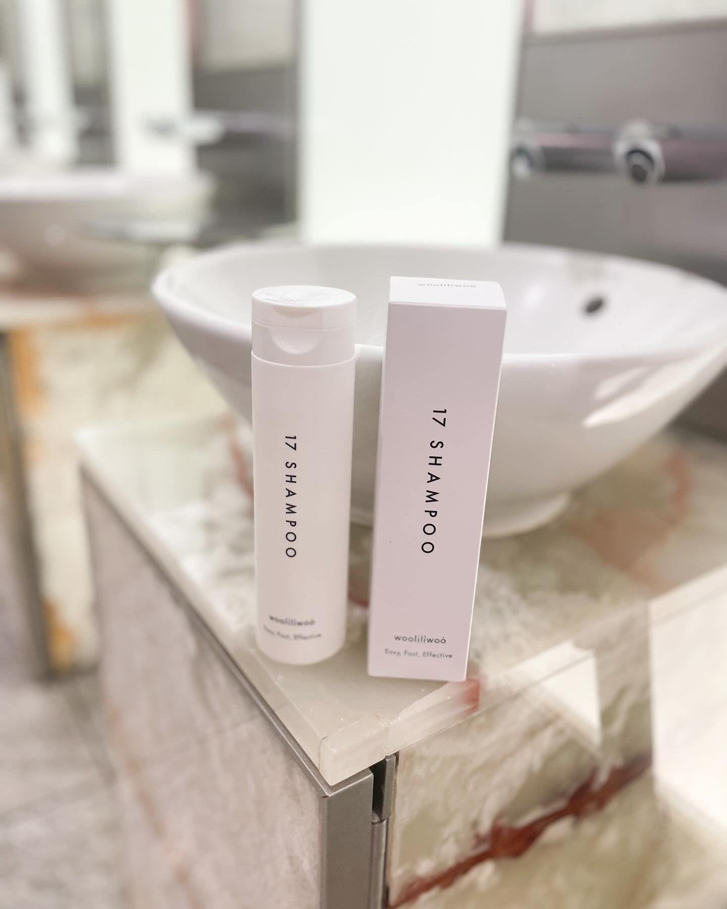 17 シャンプー/wooliliwoo/市販シャンプーを使ったクチコミ（1枚目）