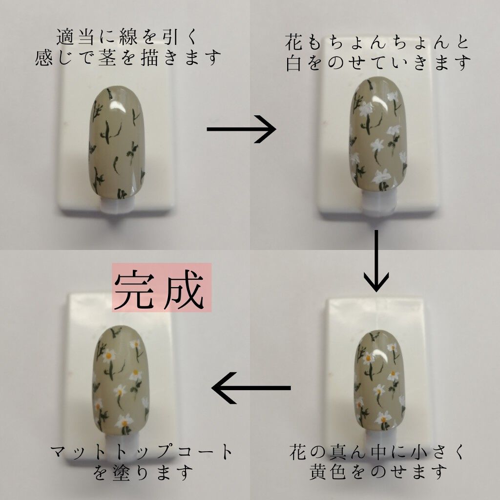 ダイソー エスポルール ネイルポリッシュ/エスポルール/マニキュアを使ったクチコミ(3枚目)