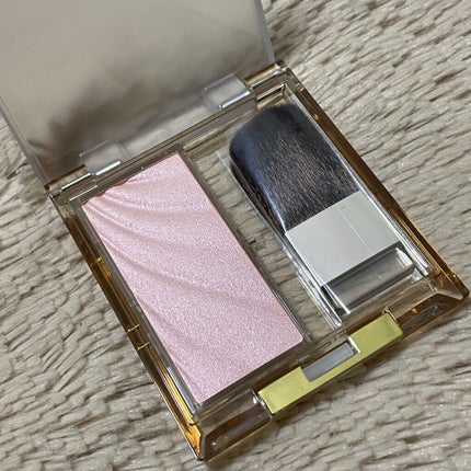 ドレープド シマーグロウ/excel/パウダーハイライトを使ったクチコミ(1枚目)