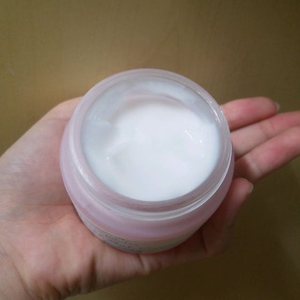 ルルルン モイストジェルクリーム(保湿タイプ)/ルルルン/フェイスクリームを使ったクチコミ(2枚目)