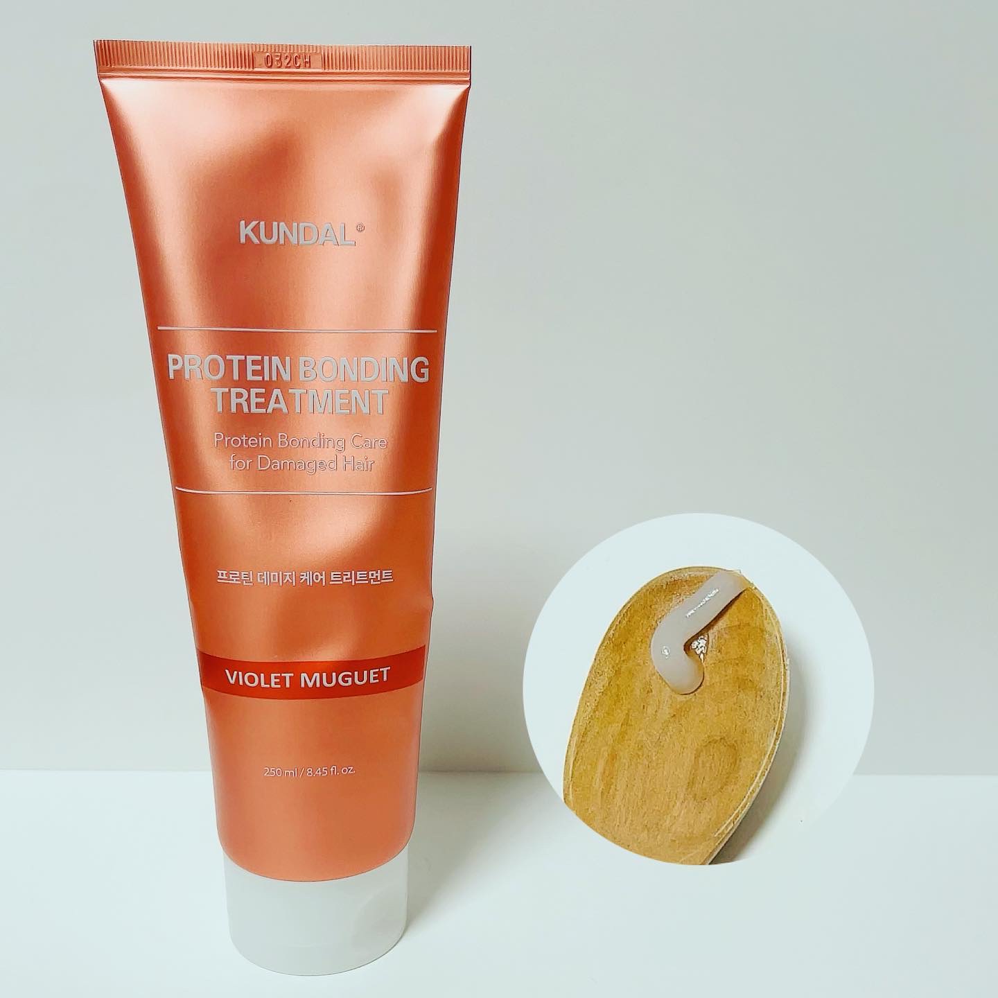 クンダル ダメージケア シャンプー/トリートメント/KUNDAL/市販シャンプーを使ったクチコミ（3枚目）