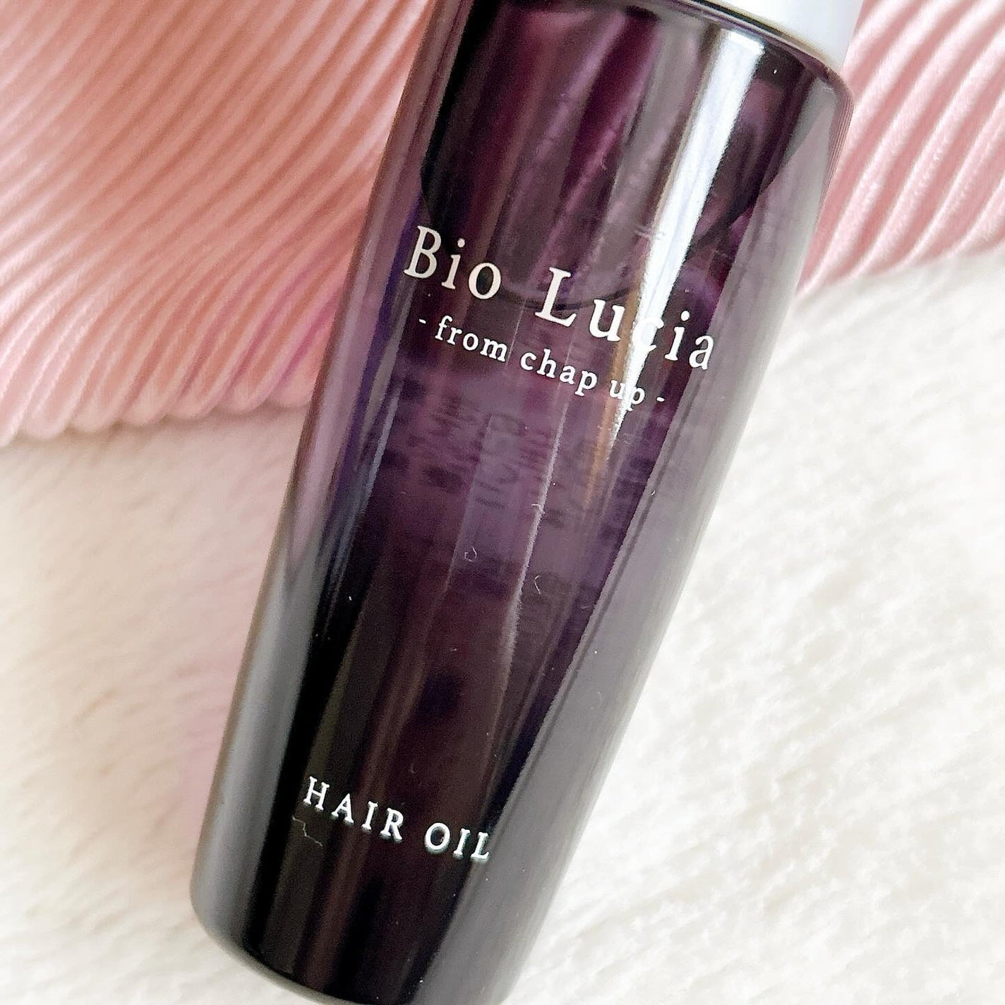 ビオルチアヘアオイル/Bio Lucia(ビオルチア)/ヘアオイルを使ったクチコミ(3枚目)