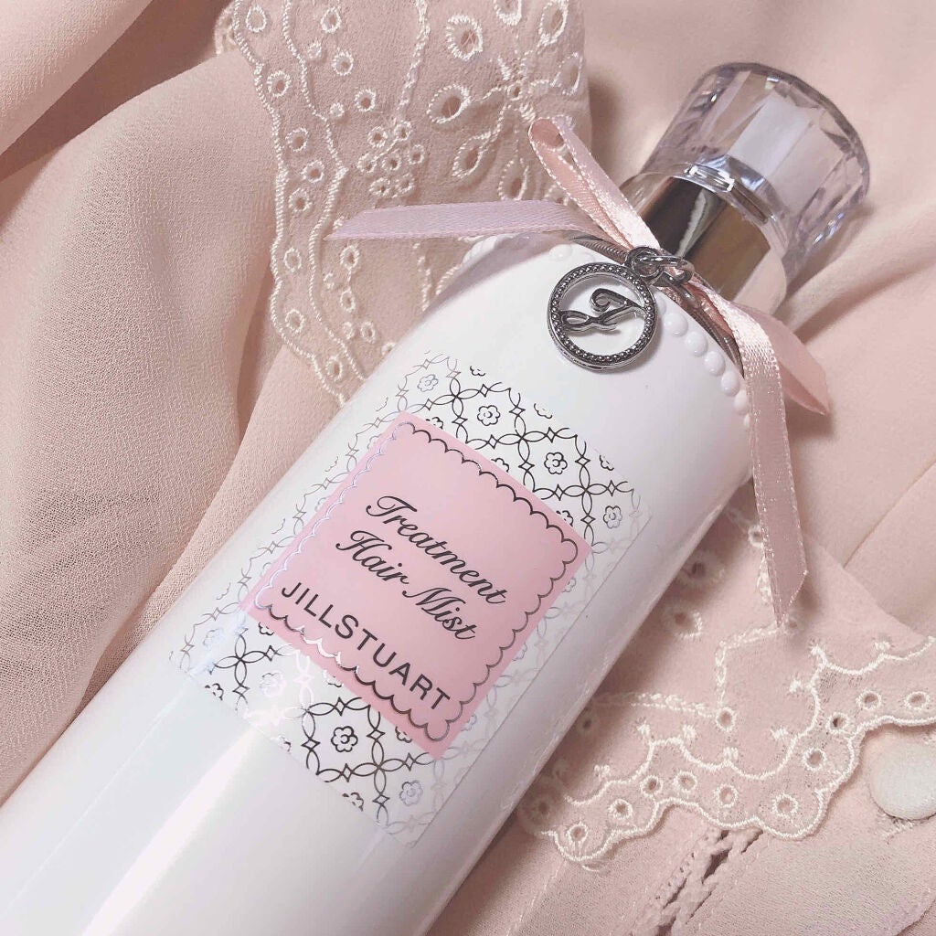 ジルスチュアート リラックス トリートメント ヘアミスト/JILL STUART/ヘアミストを使ったクチコミ(3枚目)