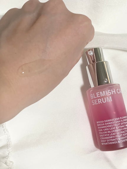 ブレミッシュケアアップ セラム/ISOI/美容液を使ったクチコミ(2枚目)