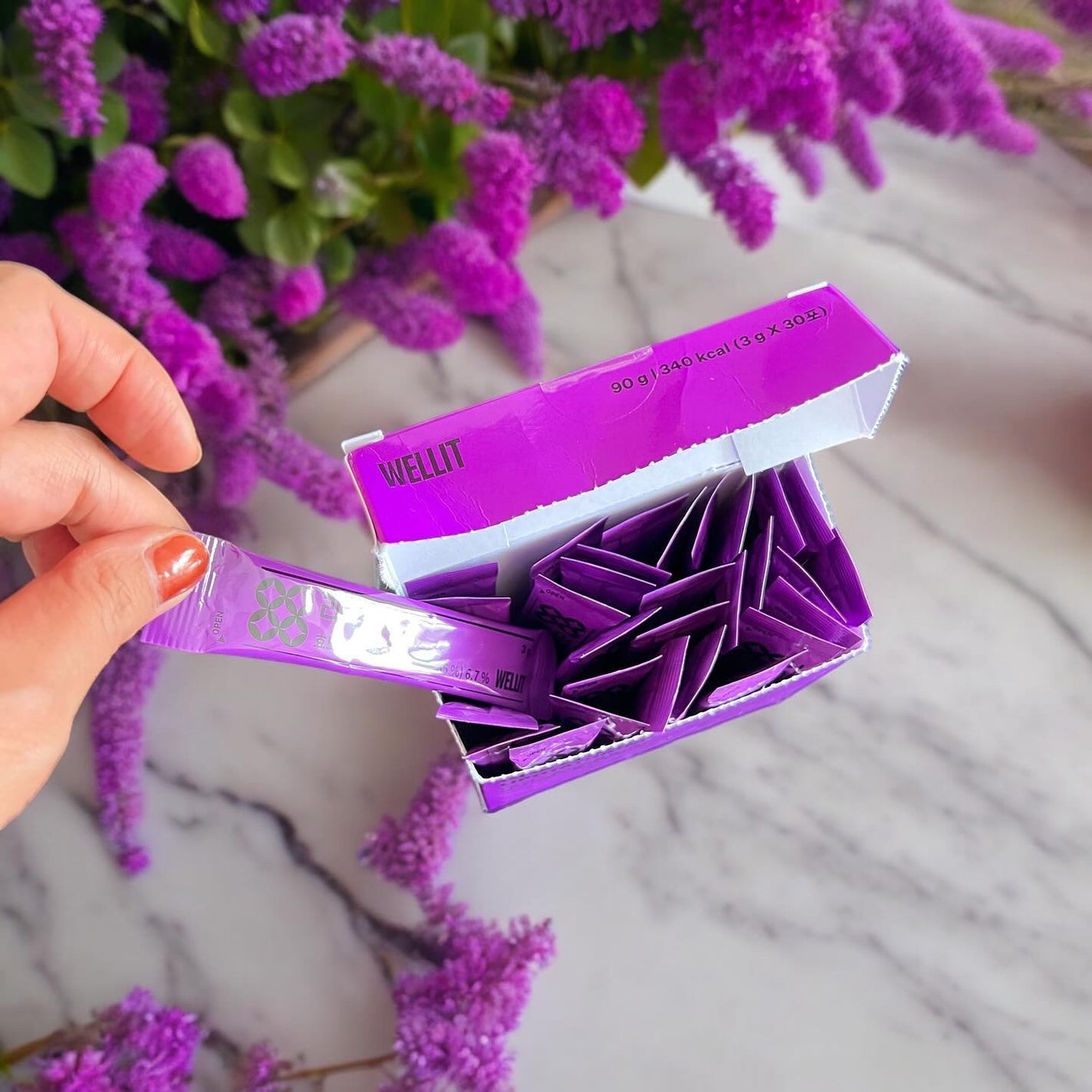 LIPOTATHIONE/WELLIT/健康サプリメントを使ったクチコミ(1枚目)