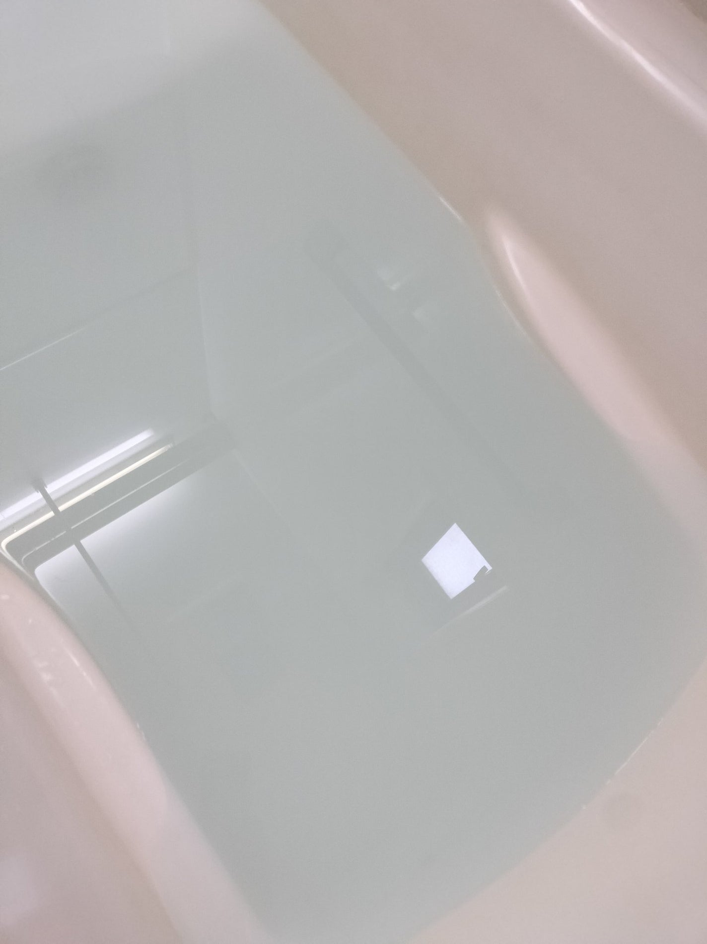 薬用オイルinバスソルト スクワラン/Medi5C/その他を使ったクチコミ(3枚目)