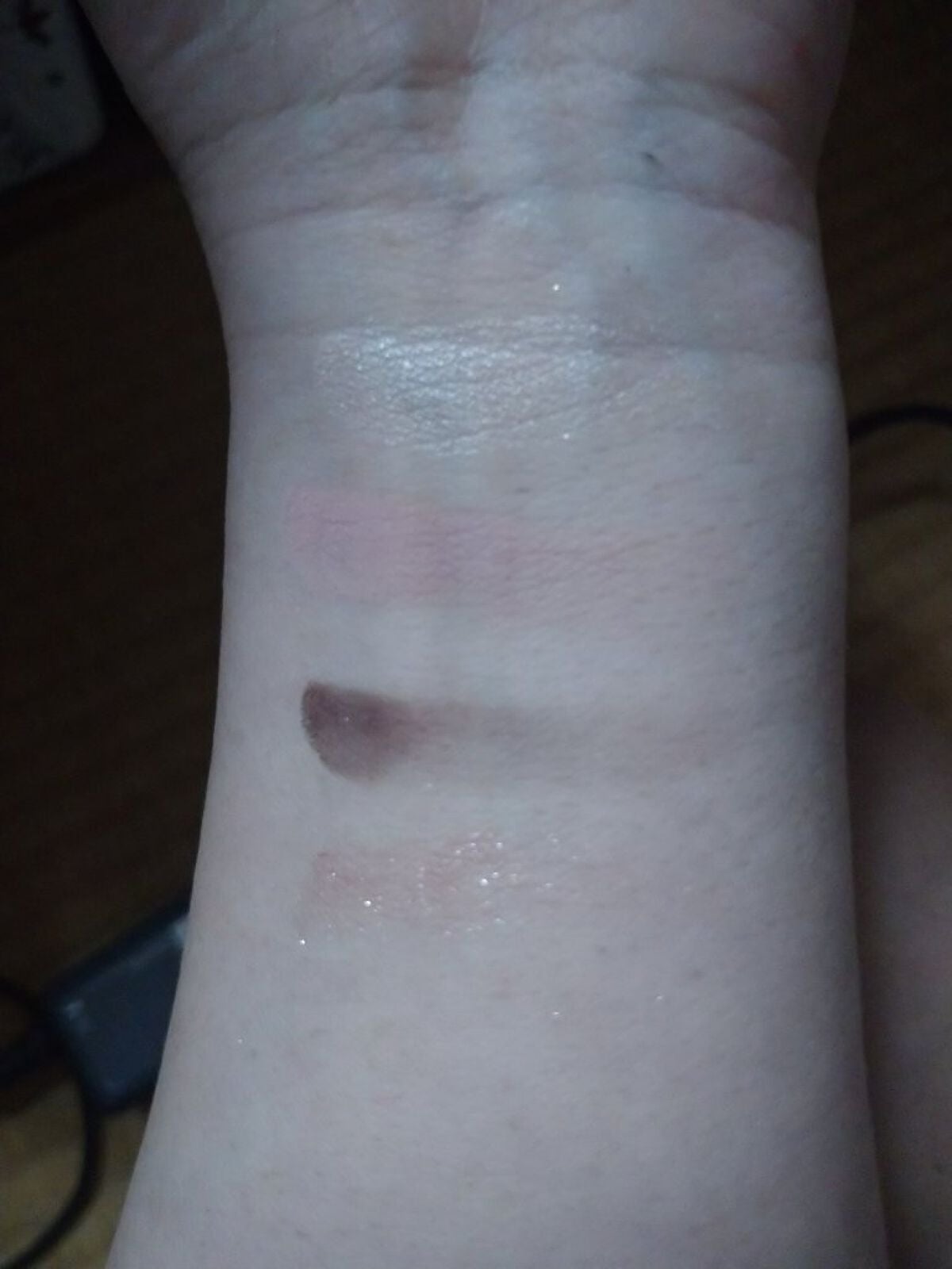 MFL アイシャドウ/moitiful/アイシャドウパレットを使ったクチコミ(2枚目)