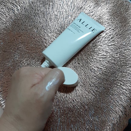 アリィー クロノビューティ ジェルUV EX/アリィー/日焼け止めジェルを使ったクチコミ(3枚目)