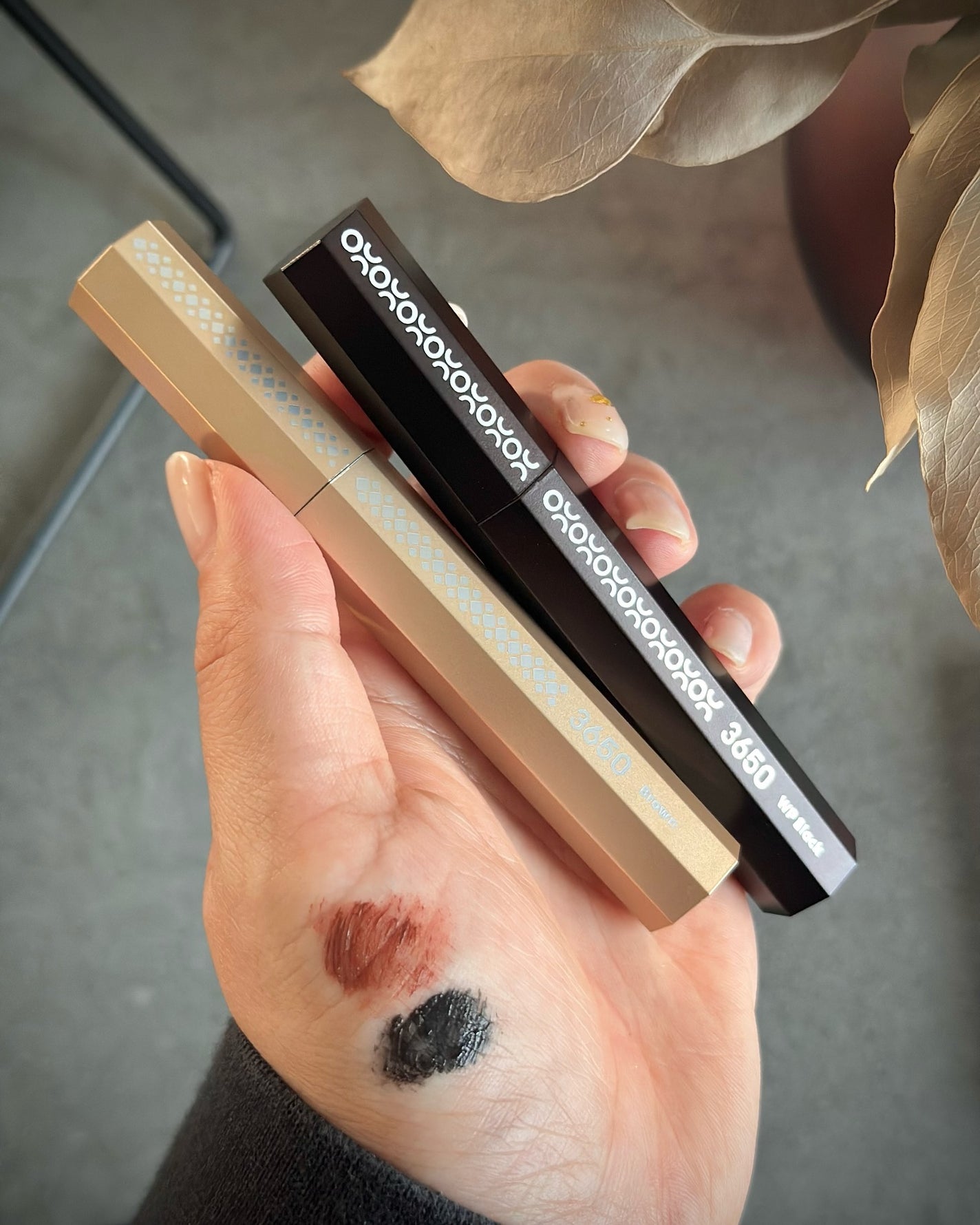 マスカラ WP/3650/マスカラを使ったクチコミ(4枚目)