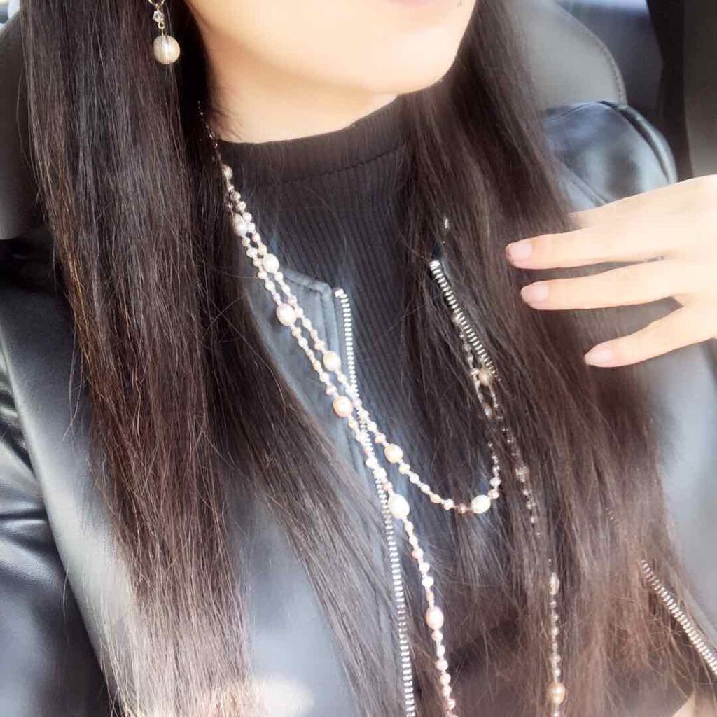 ノンシリコン アミノ酸 シャンプー/コンディショナー 衣薫（ころもかおる）/MOGANS/市販シャンプーを使ったクチコミ（3枚目）